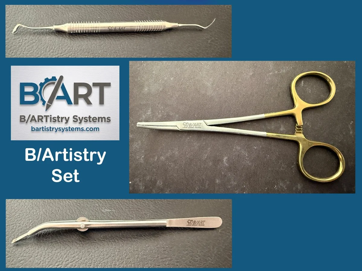 B/Artistry Tool Set
