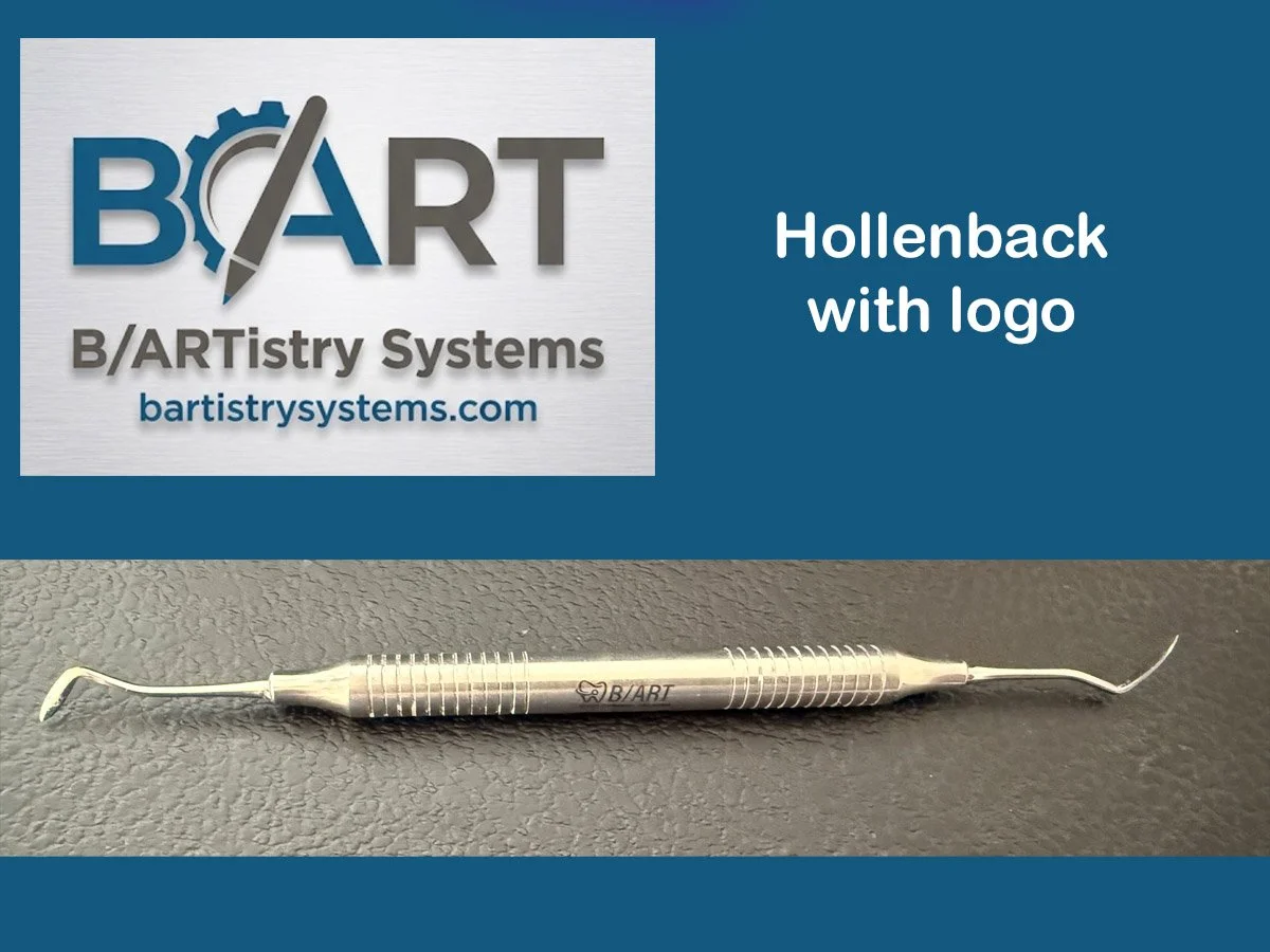 Hollenback Tool with Logo