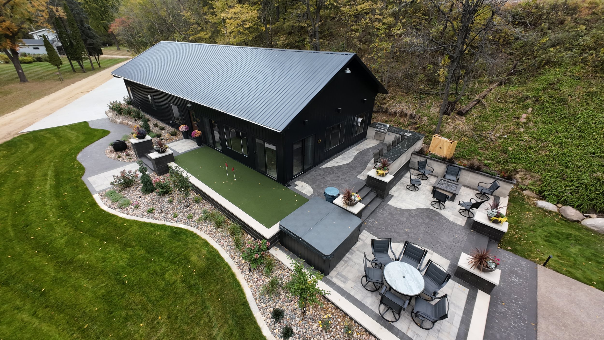 Drone photos