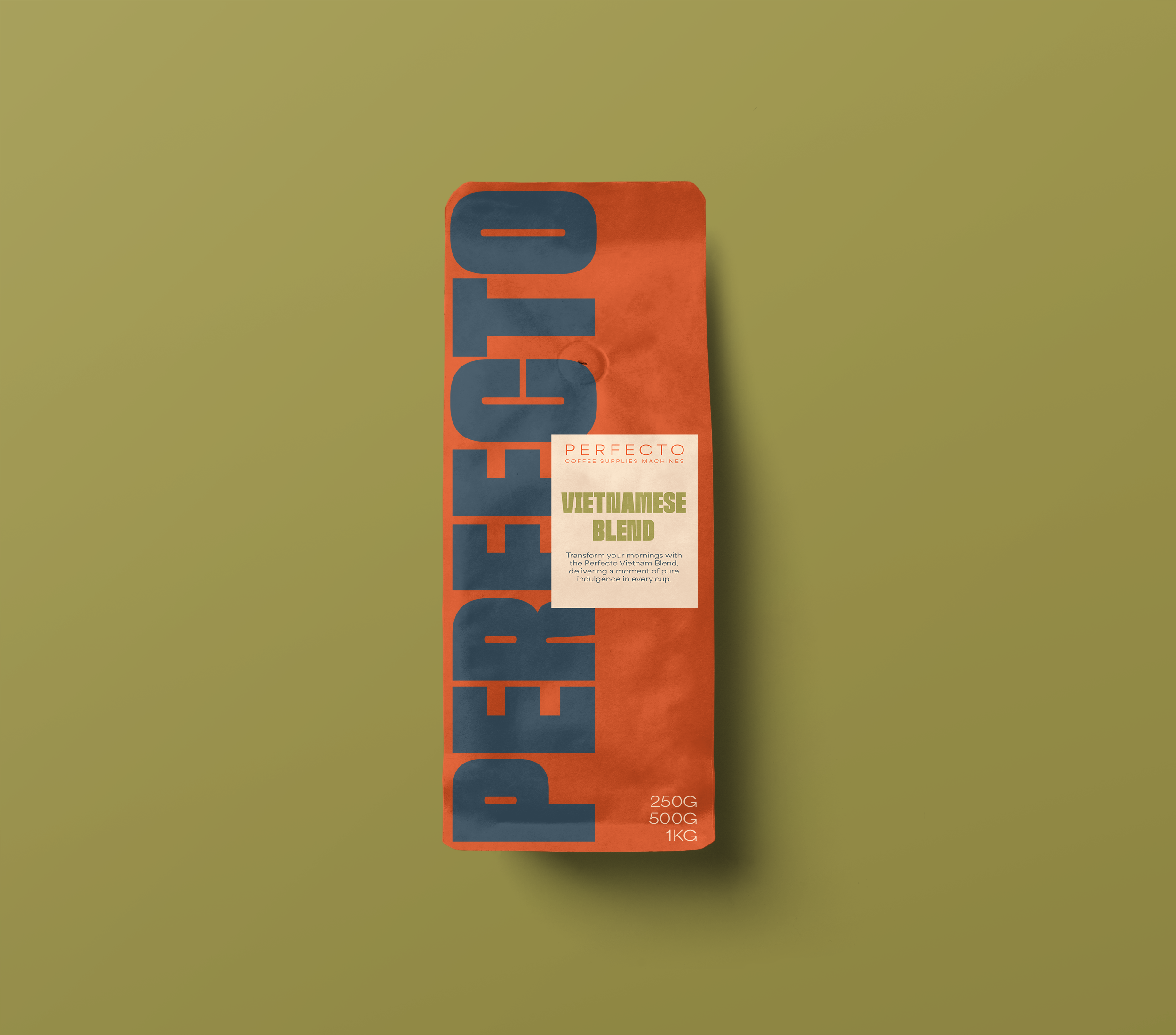 Perfecto Vietnam Blend Coffee Beans