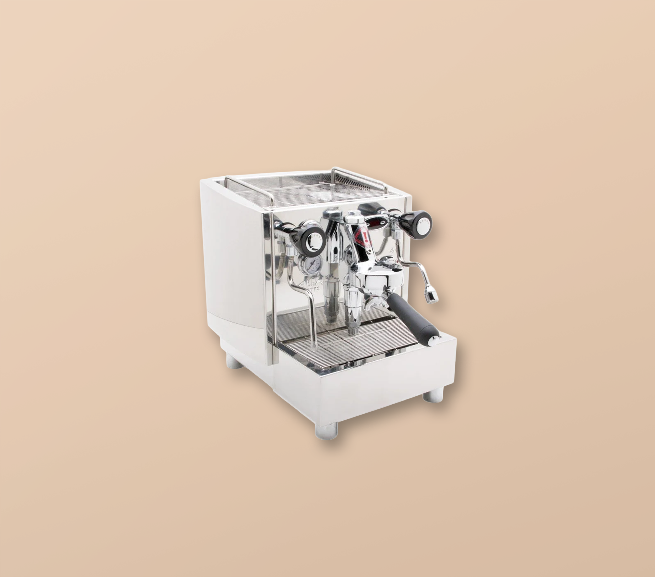 Caffe Izzo Alex Duetto with Grinder (REFURBISHED)
