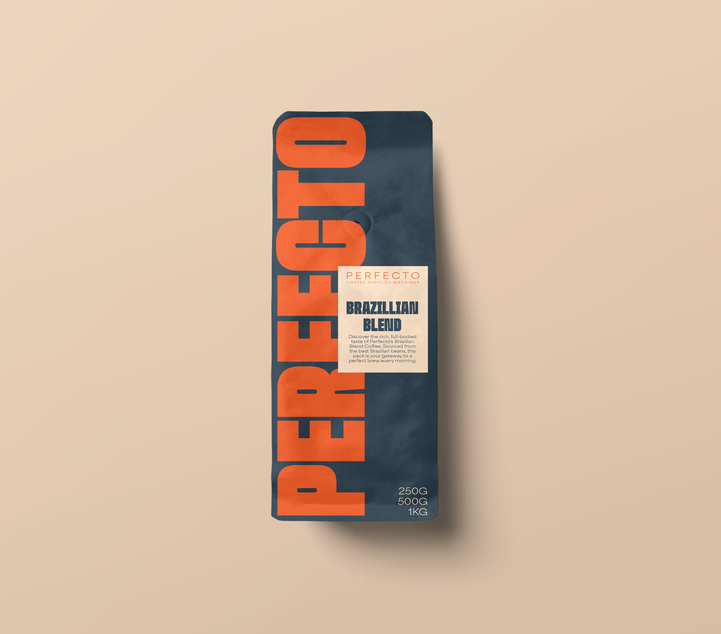 Perfecto Brazilian Blend Coffee
