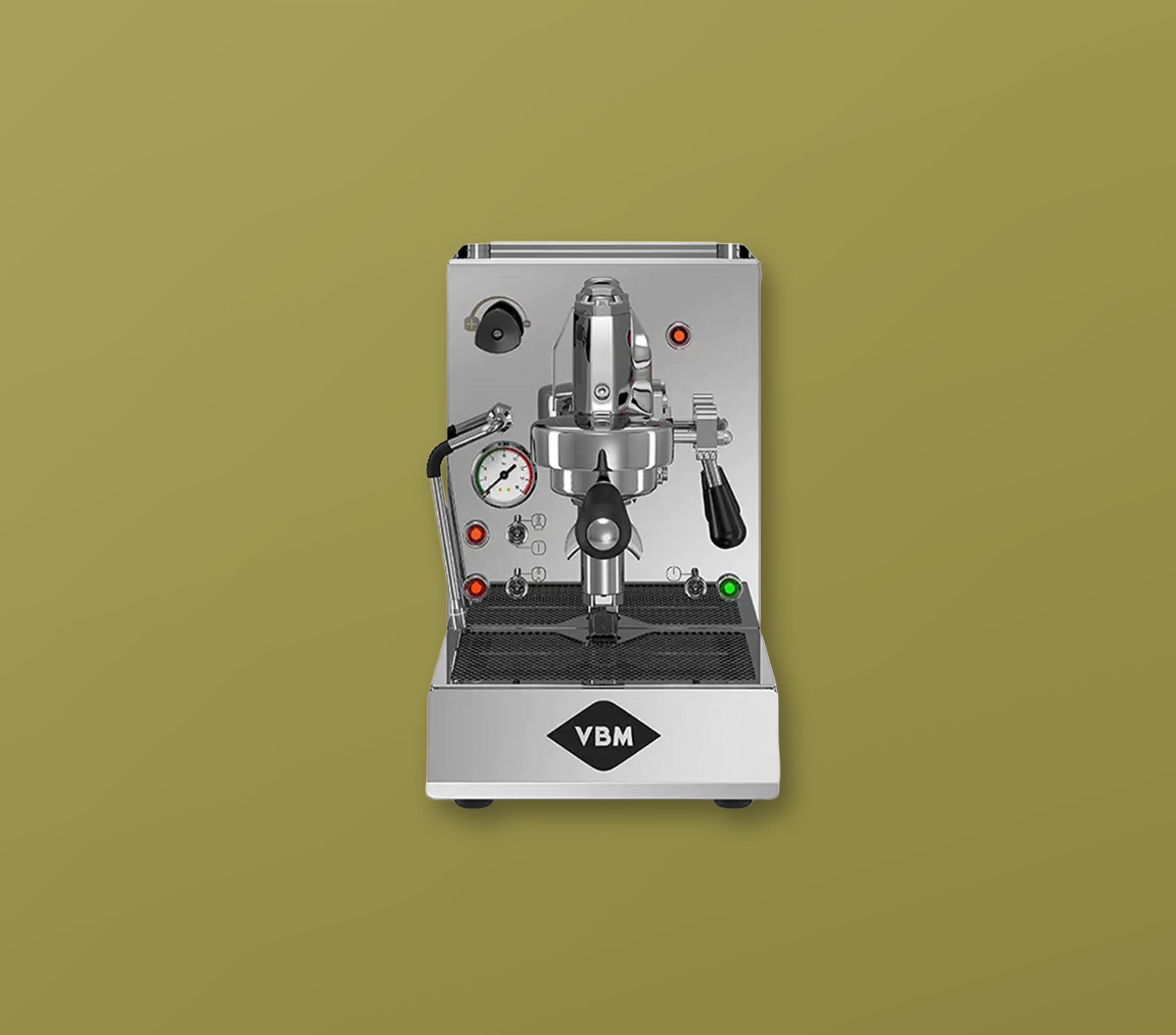 Vibiemme Domobar Stainless Steel (REFURBISHED)