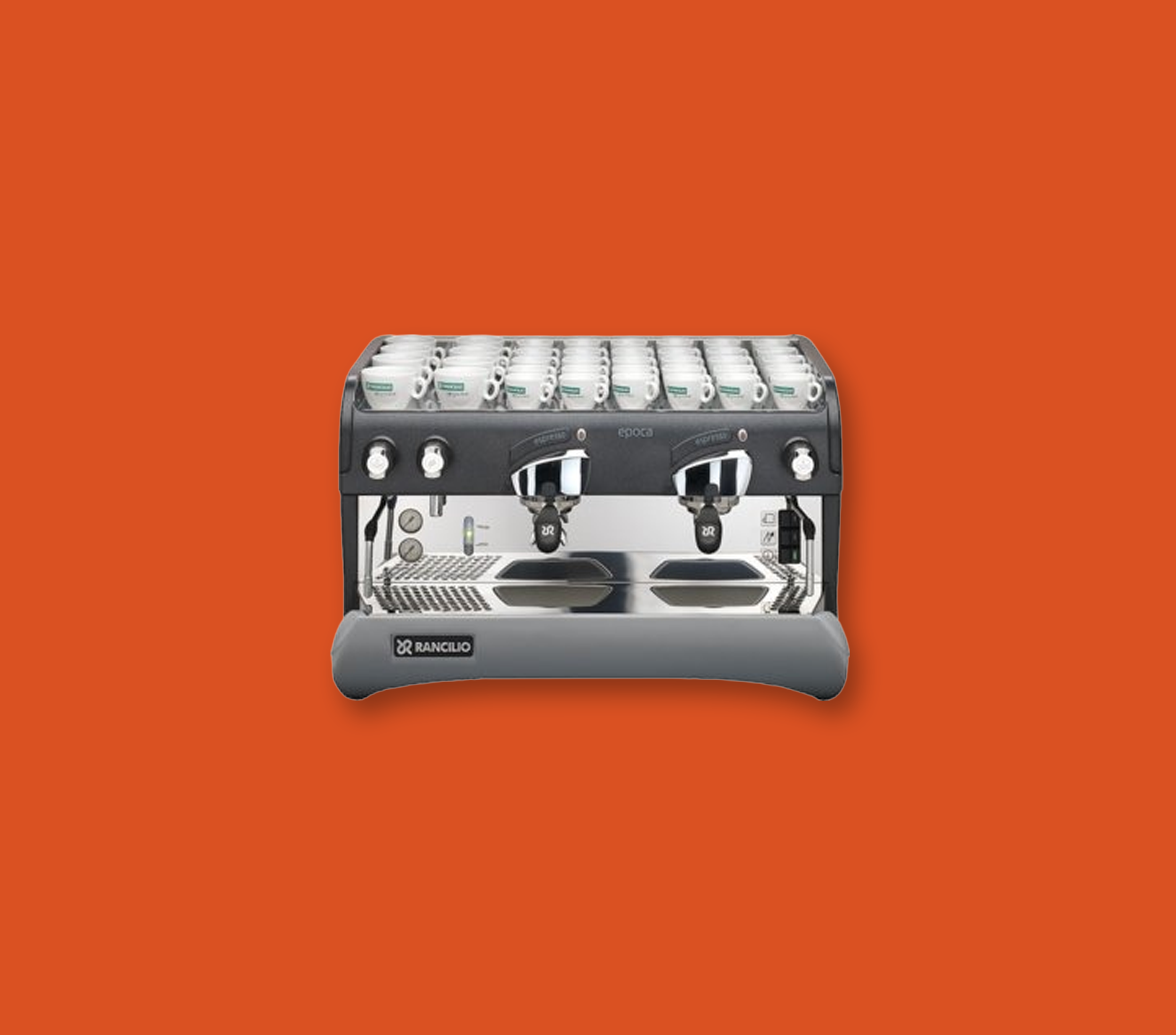 Rancilio Epoca 2 group professional coffee machine (REFURBISHED)