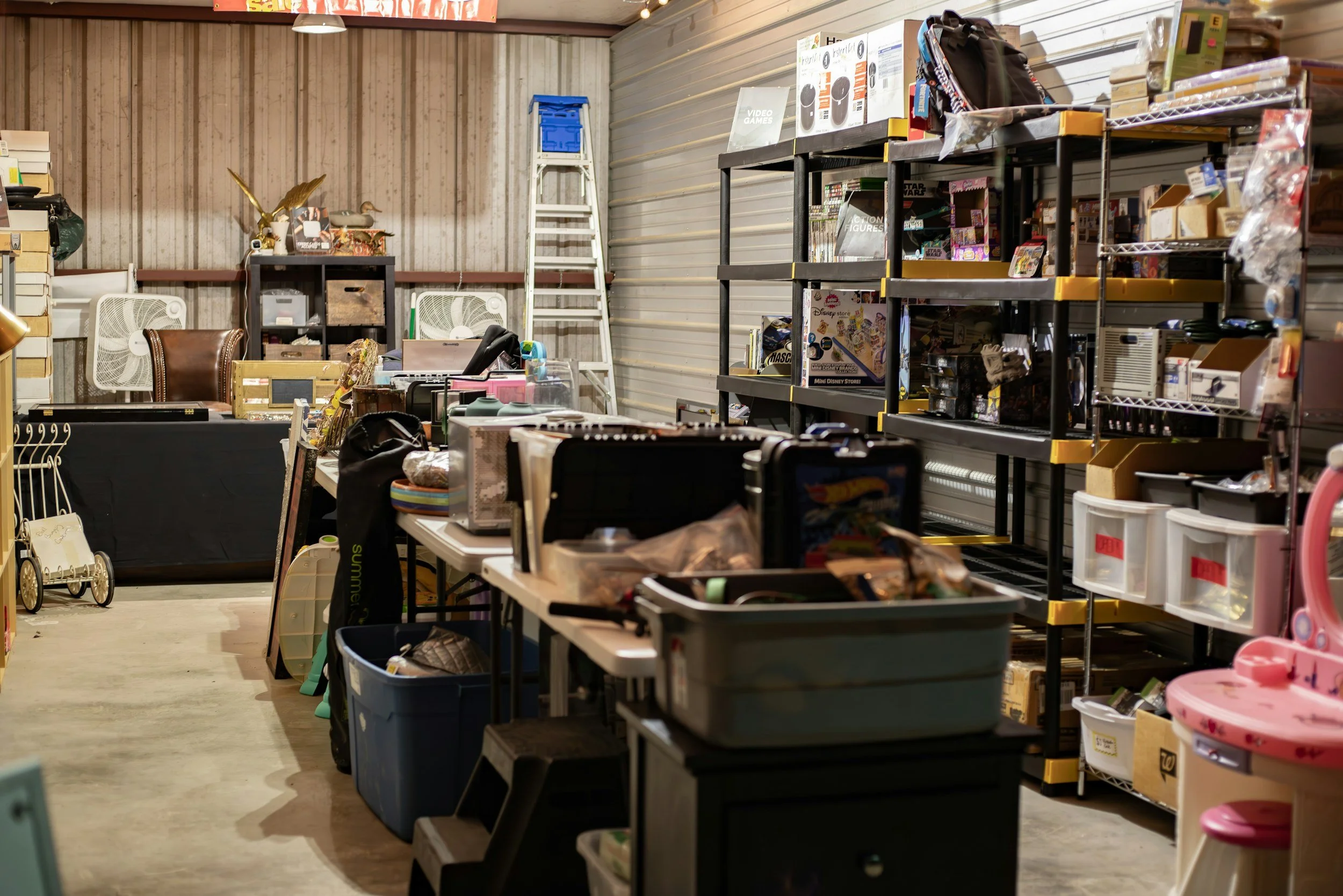Commercial Cleanouts