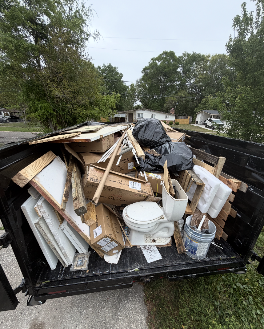 Construction Debris Removal