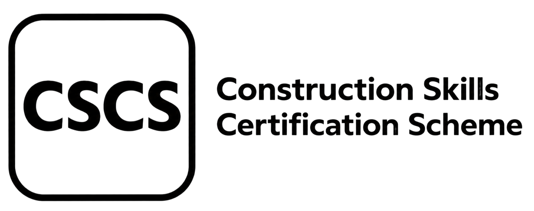 CSC Construction Skills Certification Scheme logo
