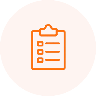 Reinspection Survey icon