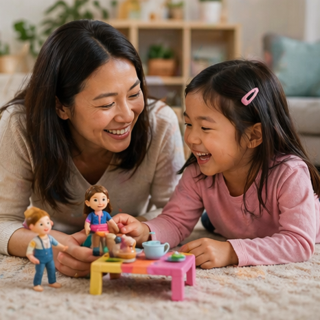 The Importance of Playing as a Family