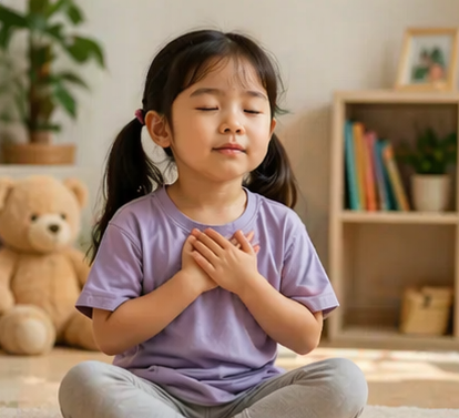 Understanding Childhood Fears: A Guide for Parents