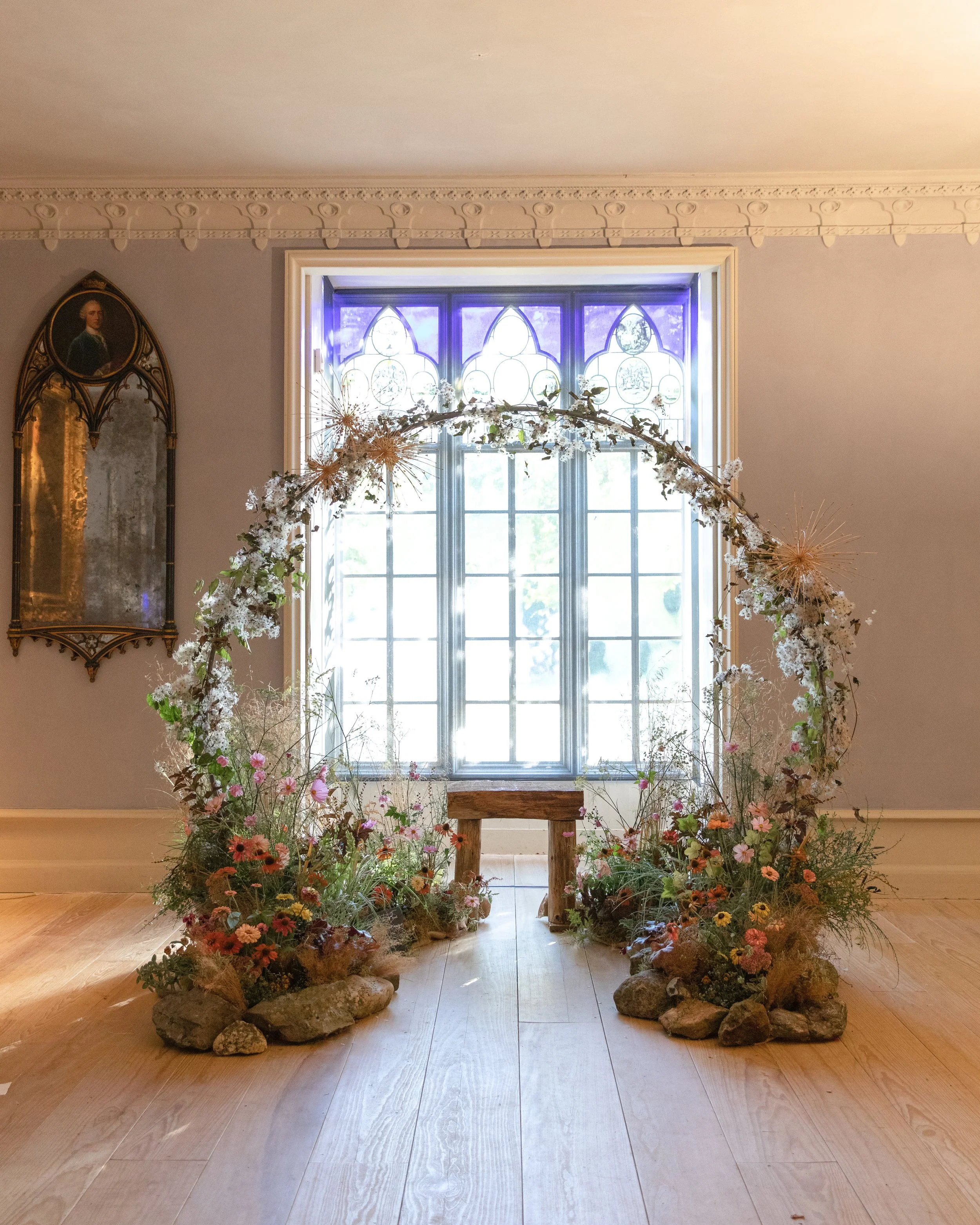 Strawberry Hill House - Natures Kaleidoscope.jpg