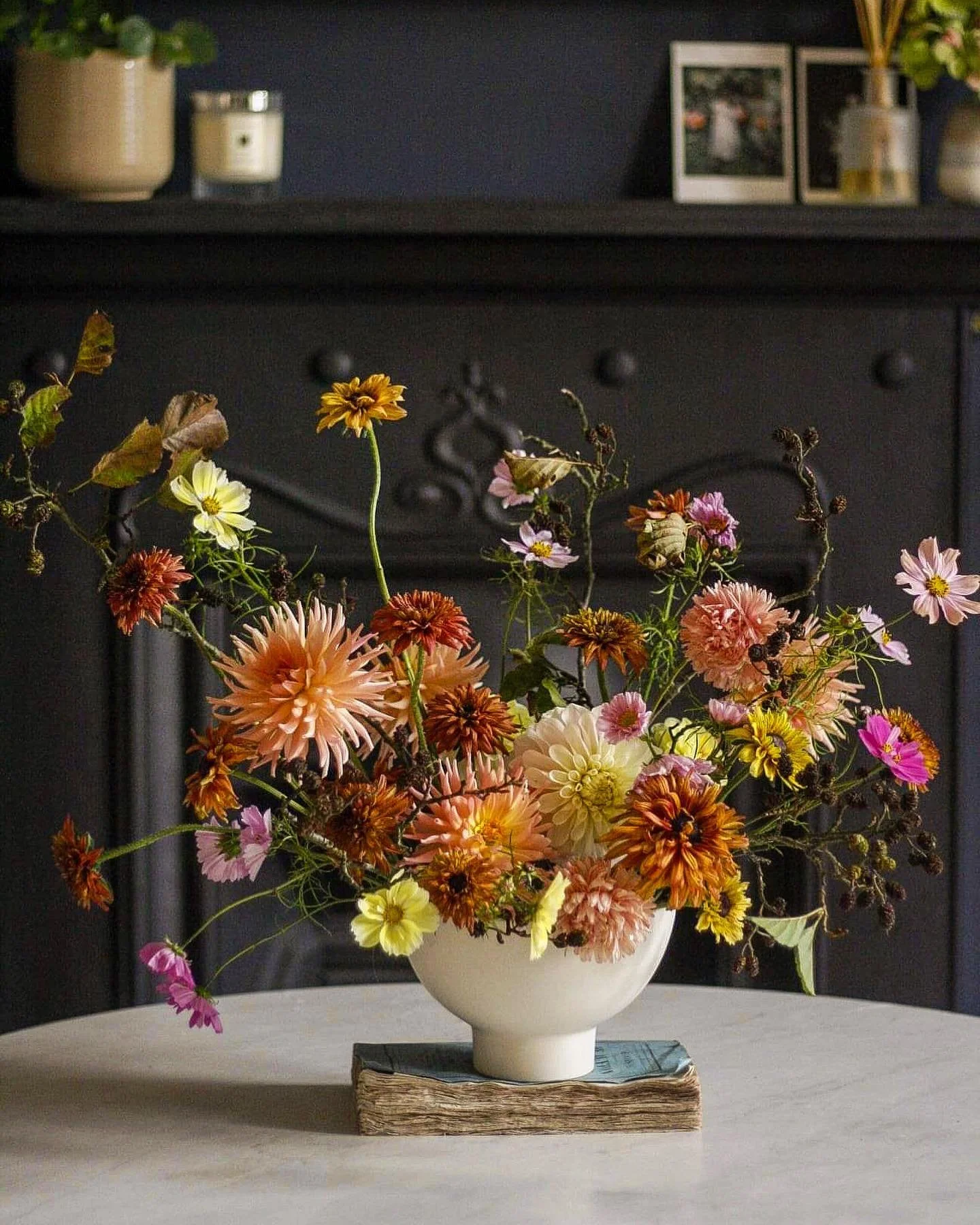 Autumn Equinox Bowl Workshop