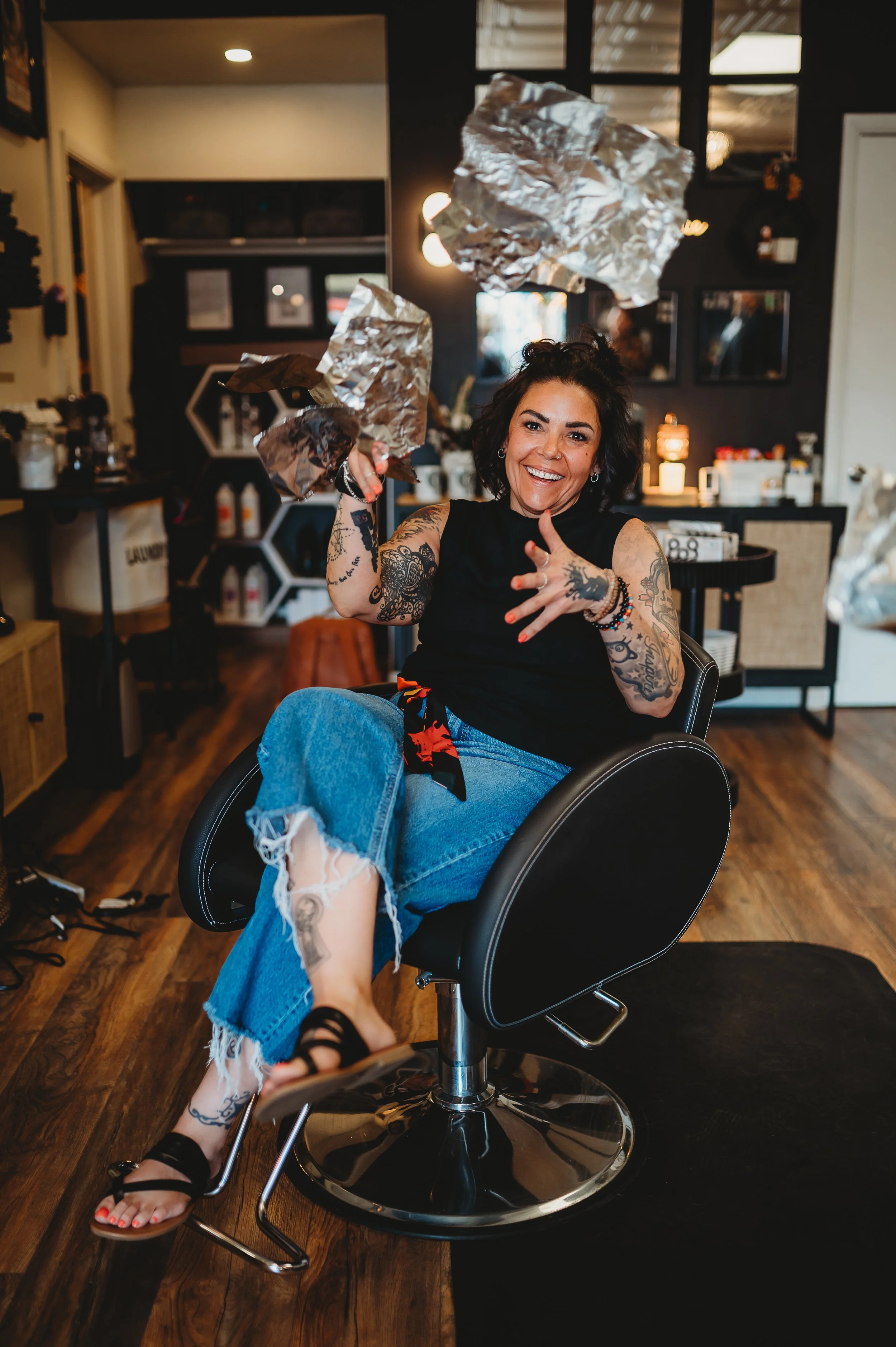 Balayage