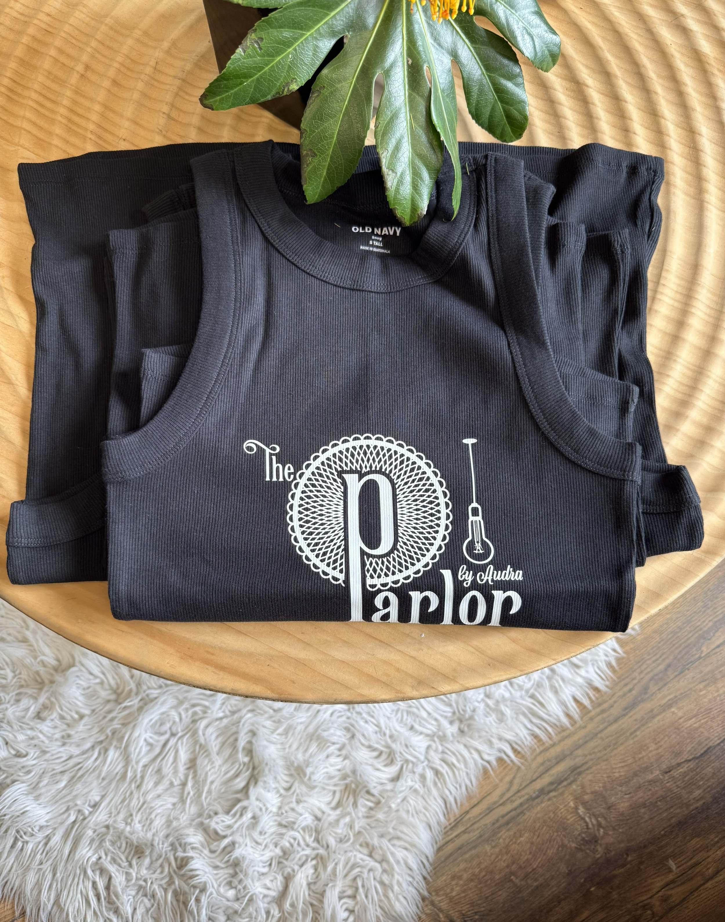The Parlor Tank