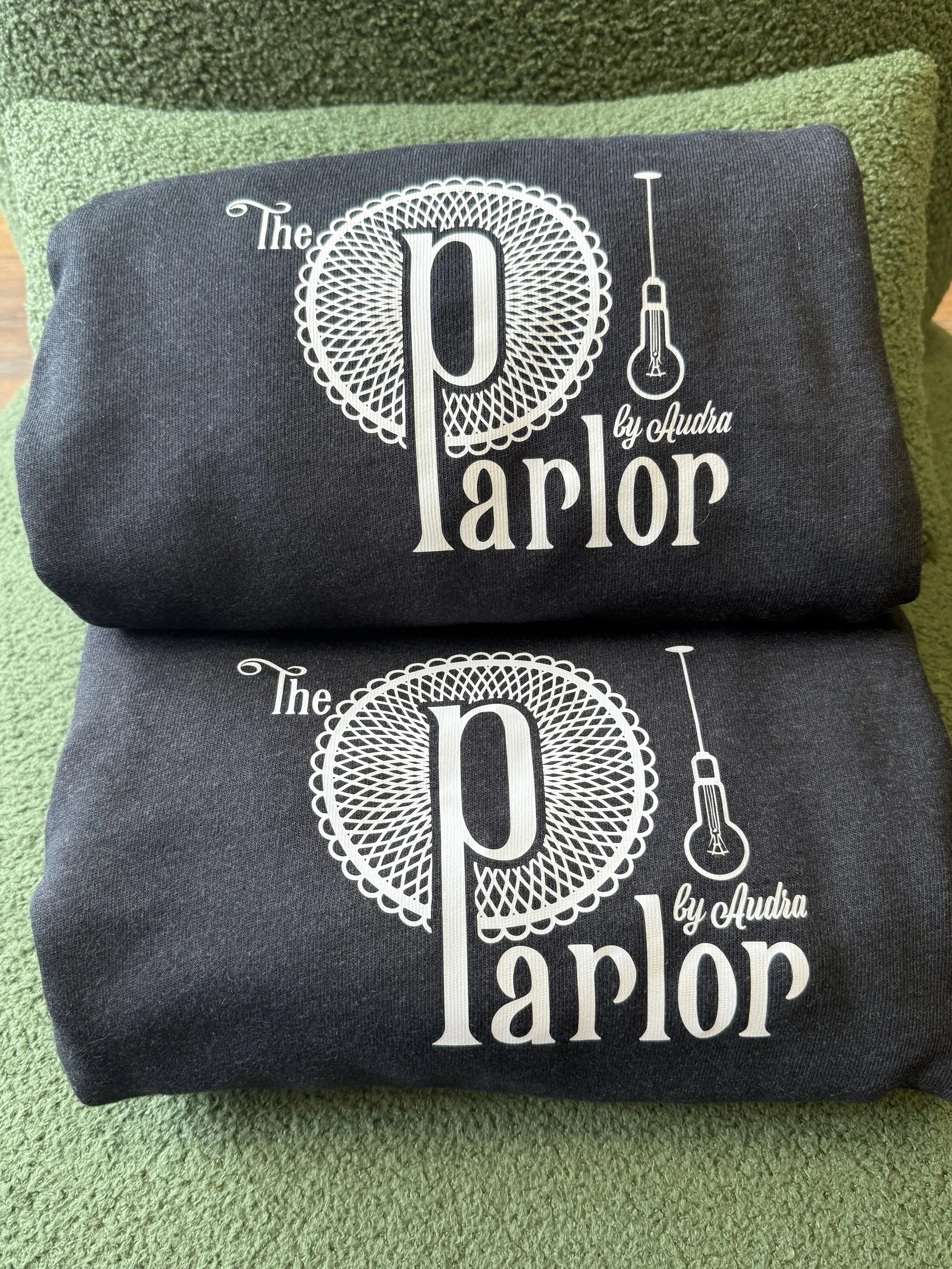 The  Parlor Hoodie
