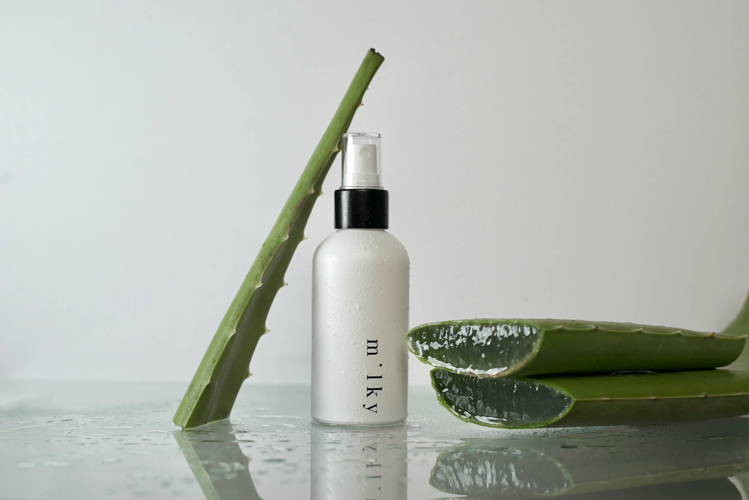 Milky Spray Lotion