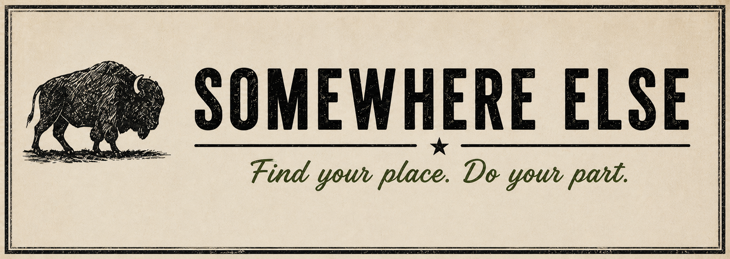 Somewhere Else
