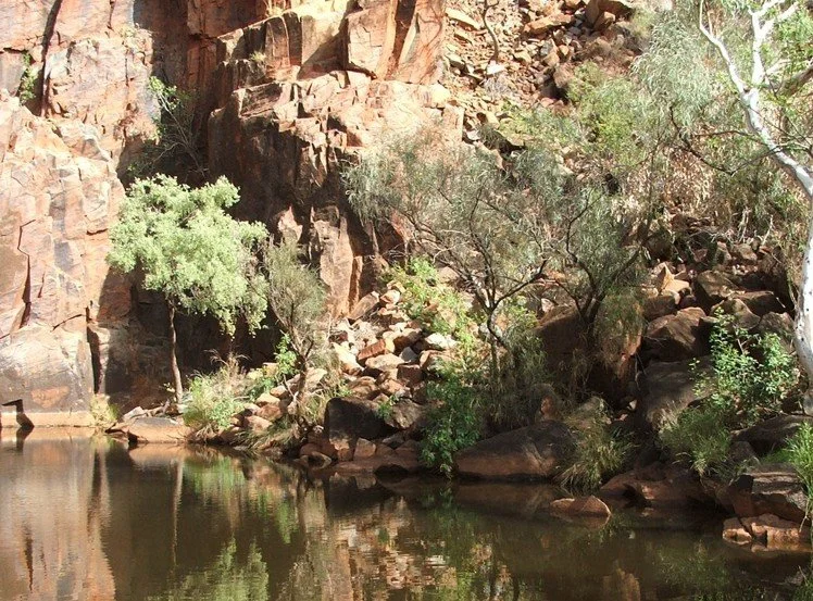 Tranquillity in Western Australia
