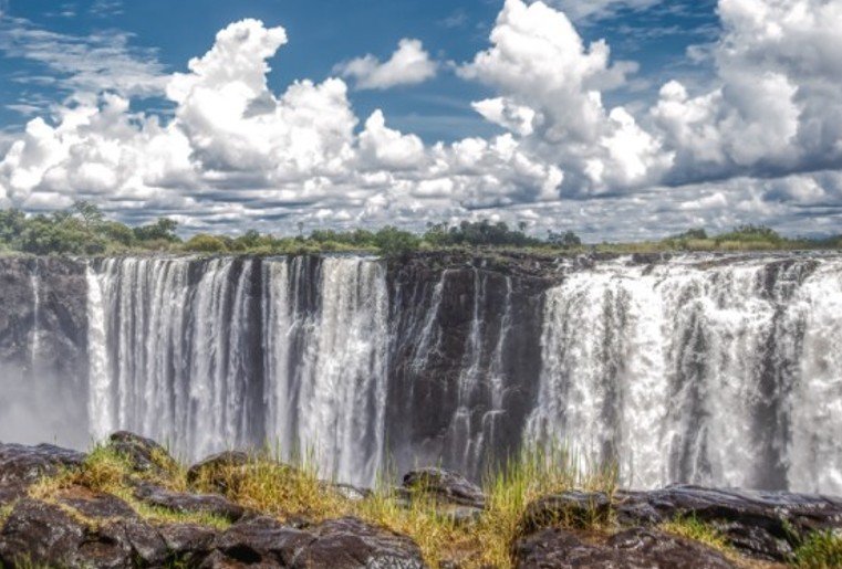 Victoria Falls, Zimbabwe