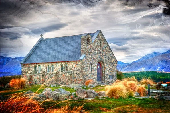 The Church of the Good Shepherd