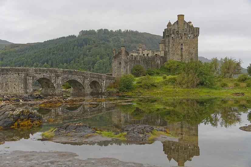 Eilean Donan Castle