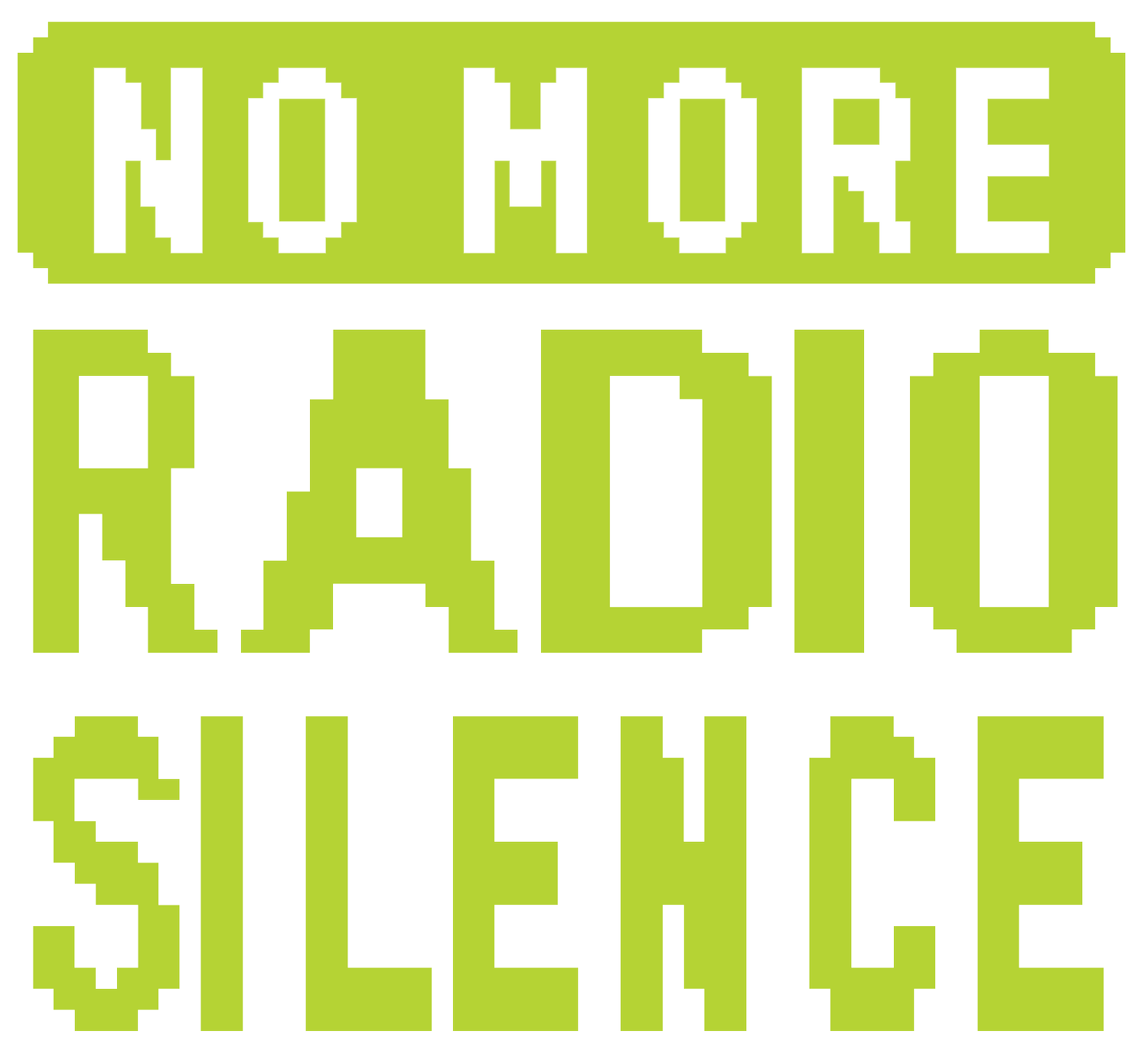 No More Radio Silence