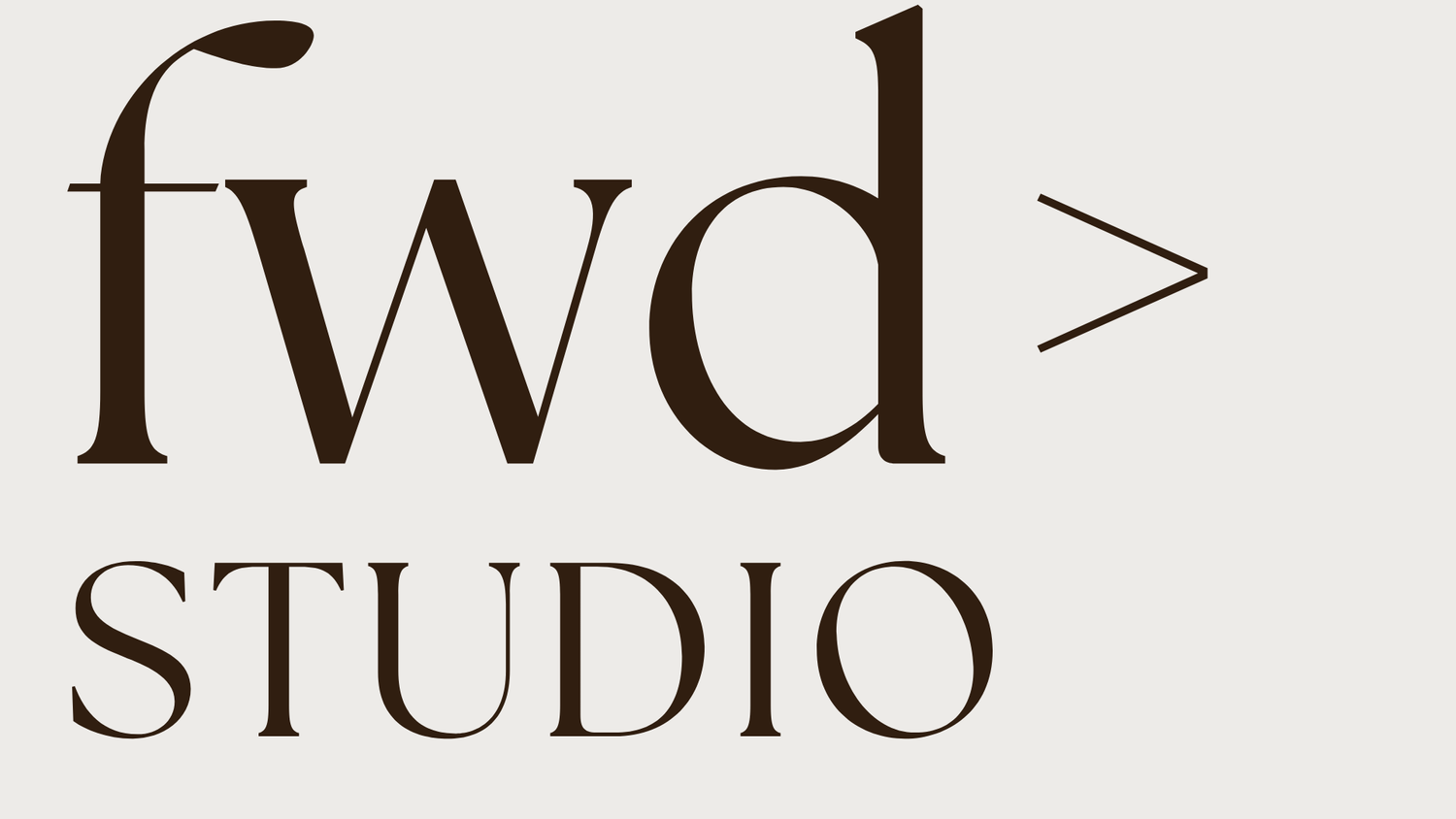 FWD> Studio