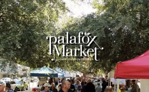 Palafox Market 