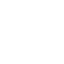 Icon of a contactless credit card with wireless signal waves