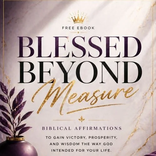Blessed Beyond Measure Ebook