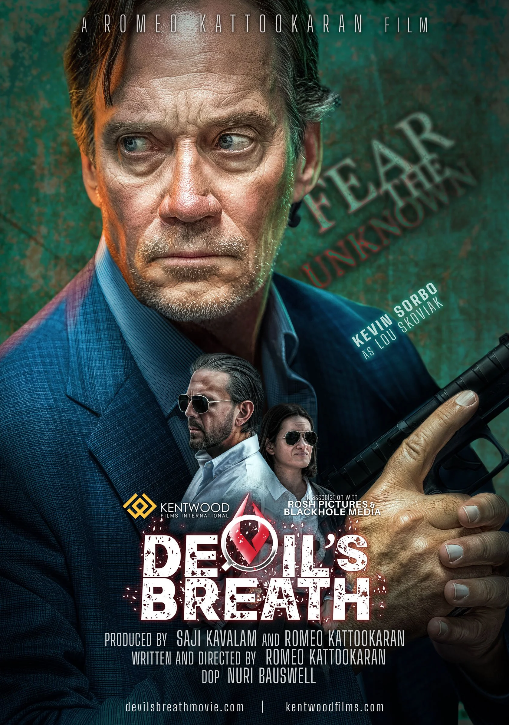 Devil's Breath