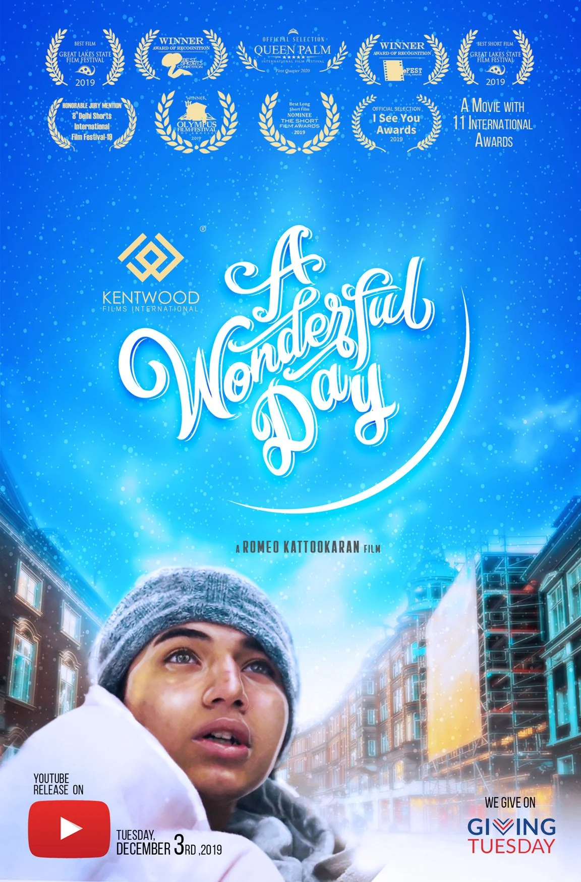 A Wonderful Day