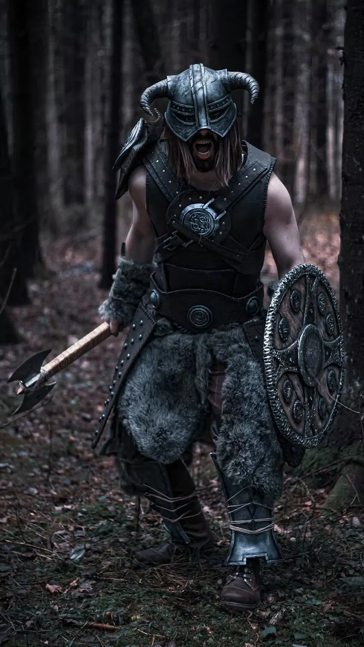 Your Crumbling King and your Frantic Warrior