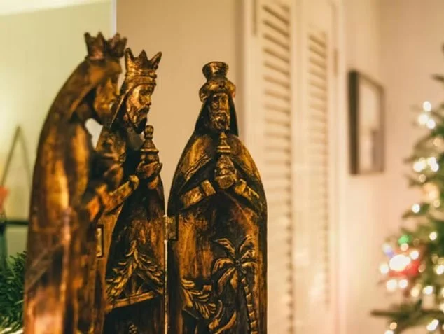Our Three Kings and their Followers