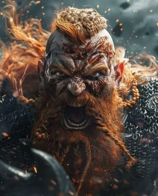 The Warrior: Part 4