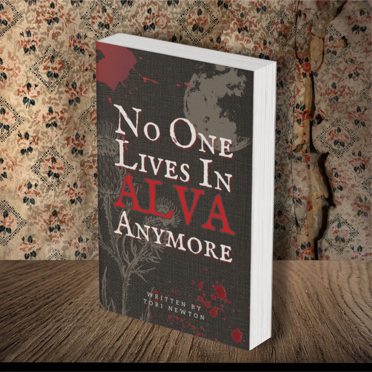 No One Lives in Alva Anymore (Paperback)