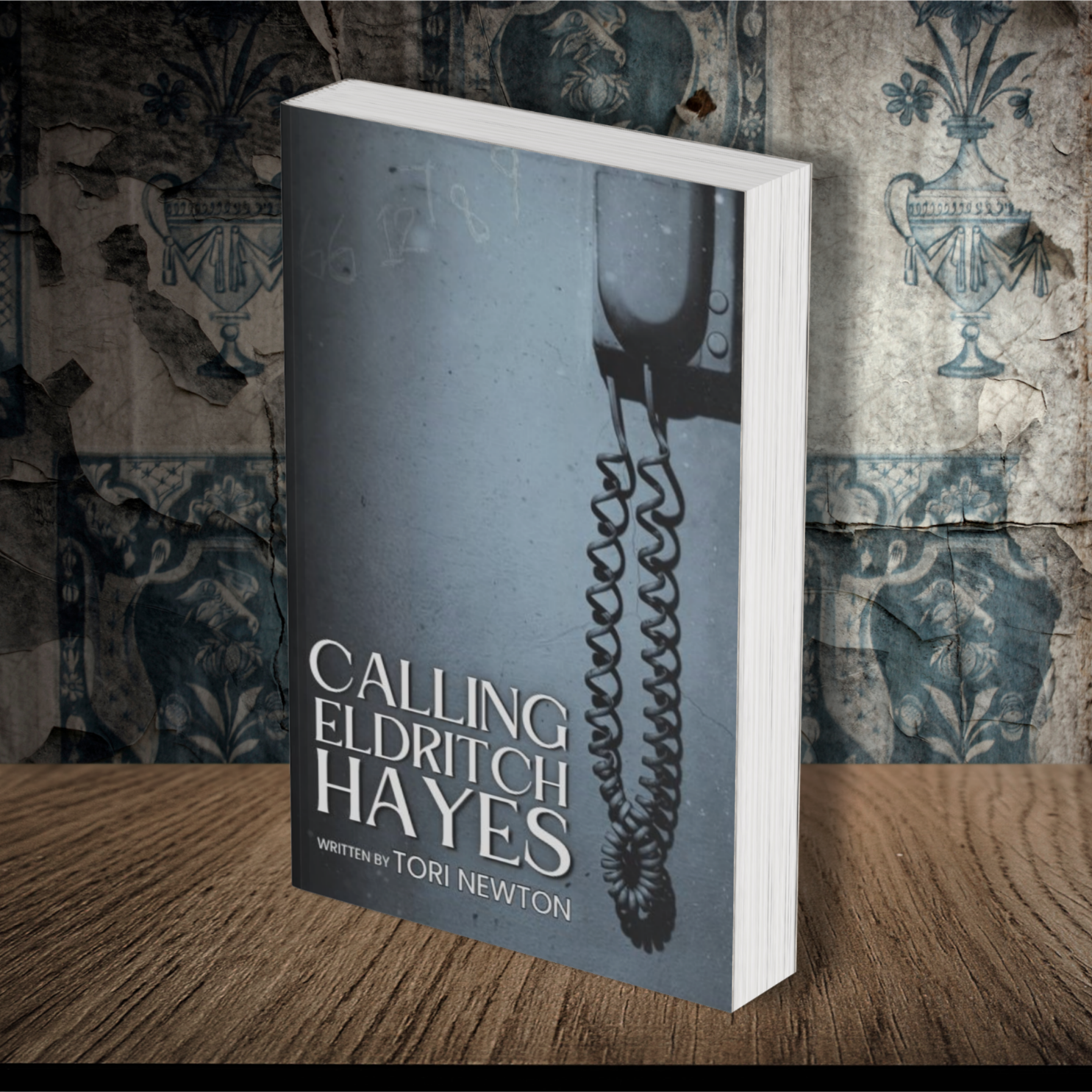 Calling Eldritch Hayes          (Paperback)