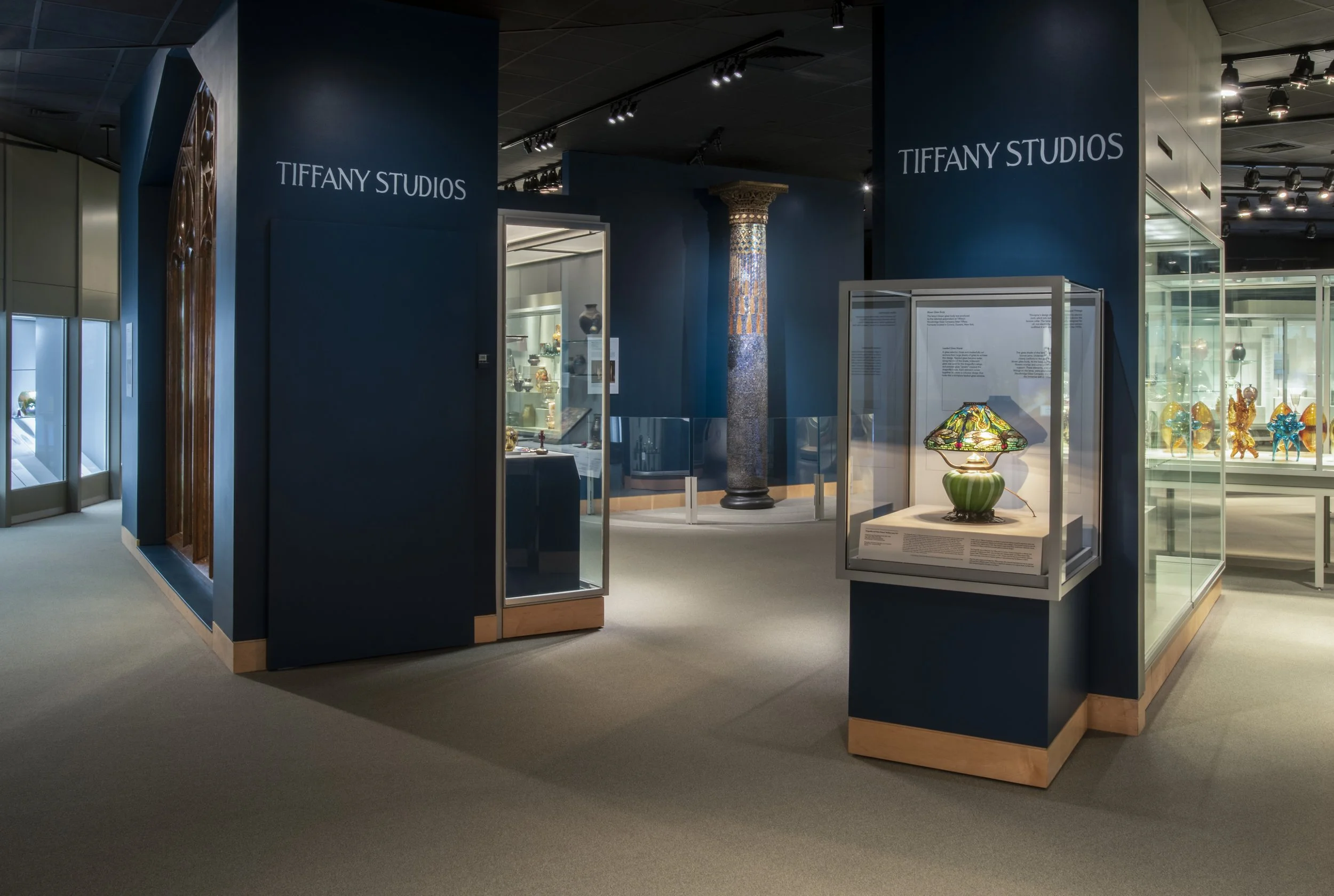 Tiffany Studios Gallery