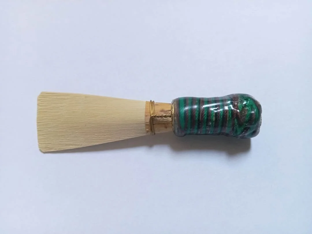 Contrabassoon Reed