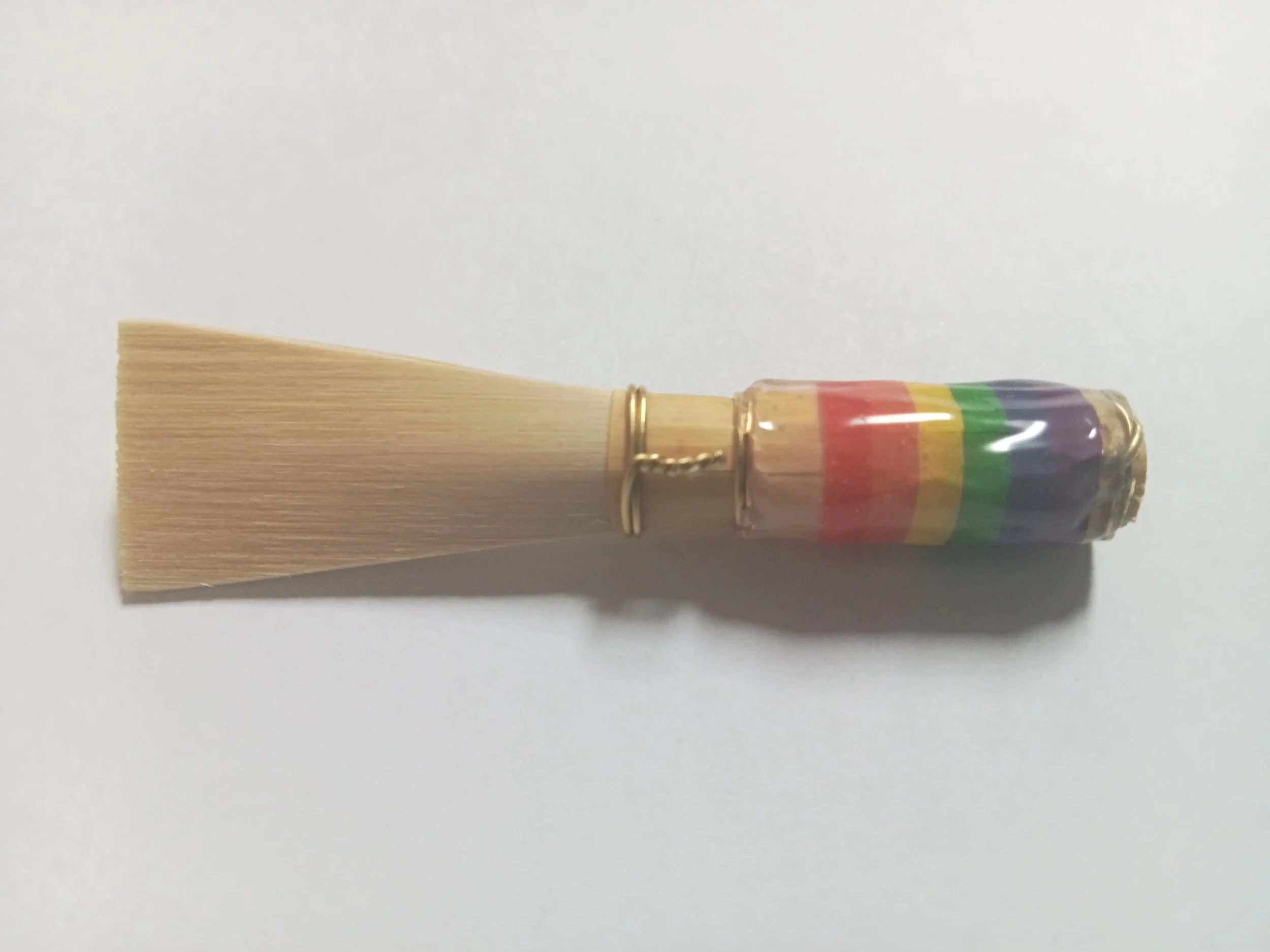 SPECIAL EDITION: Rainbow Bassoon Reed