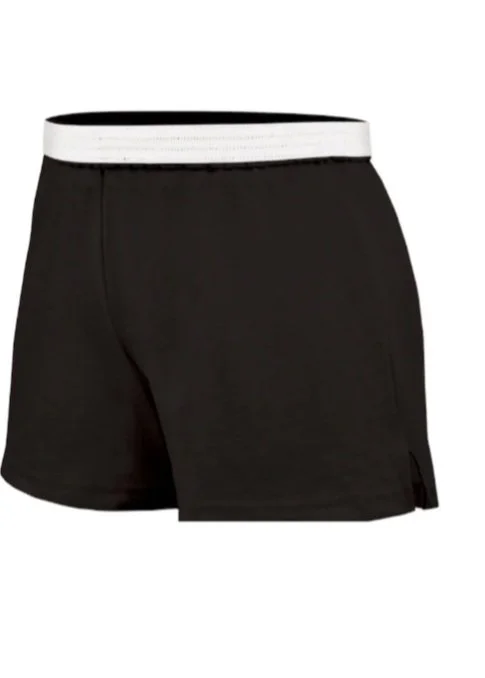 Girl's V-cut Shorts