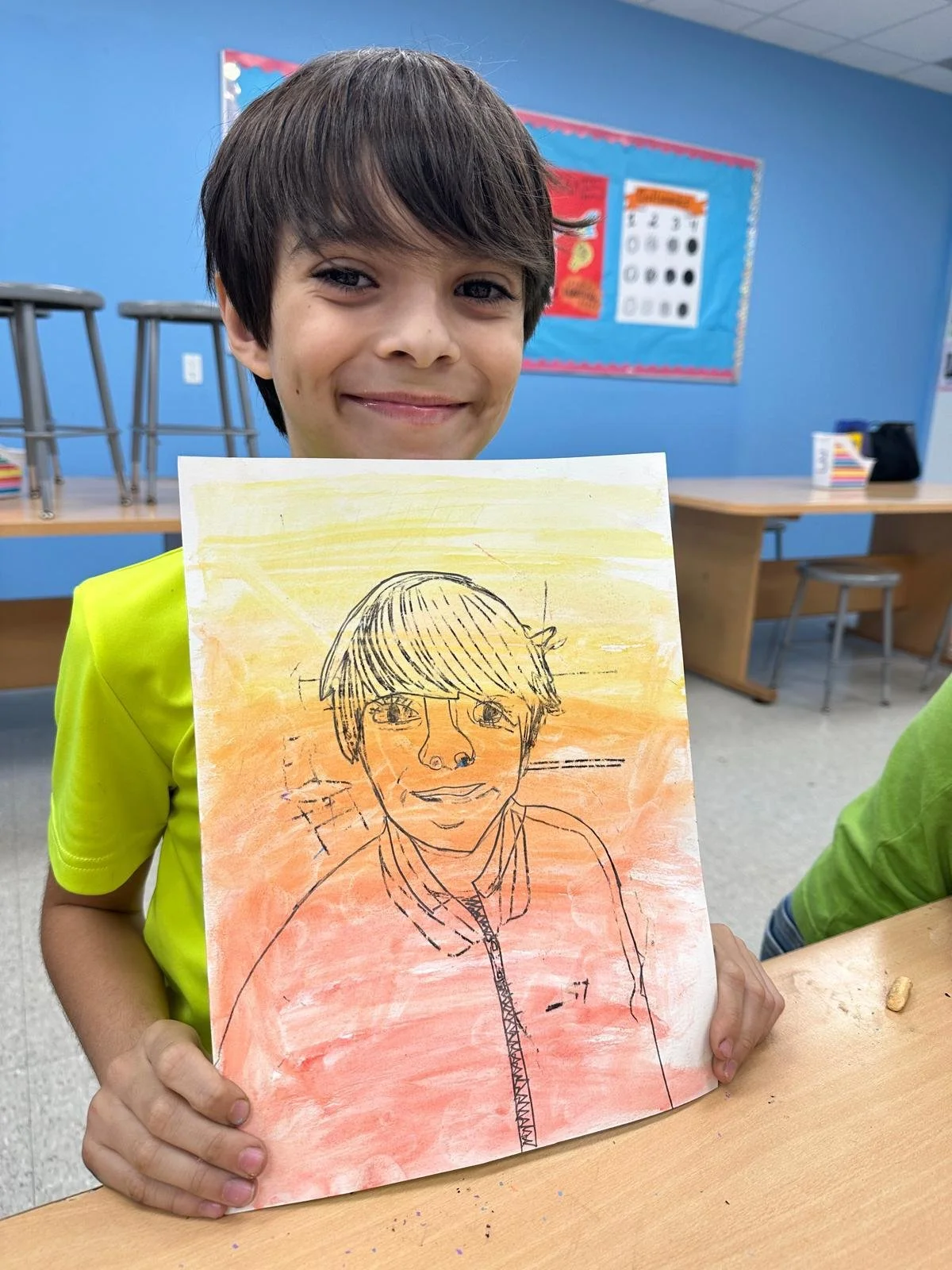 Guided Art Projects