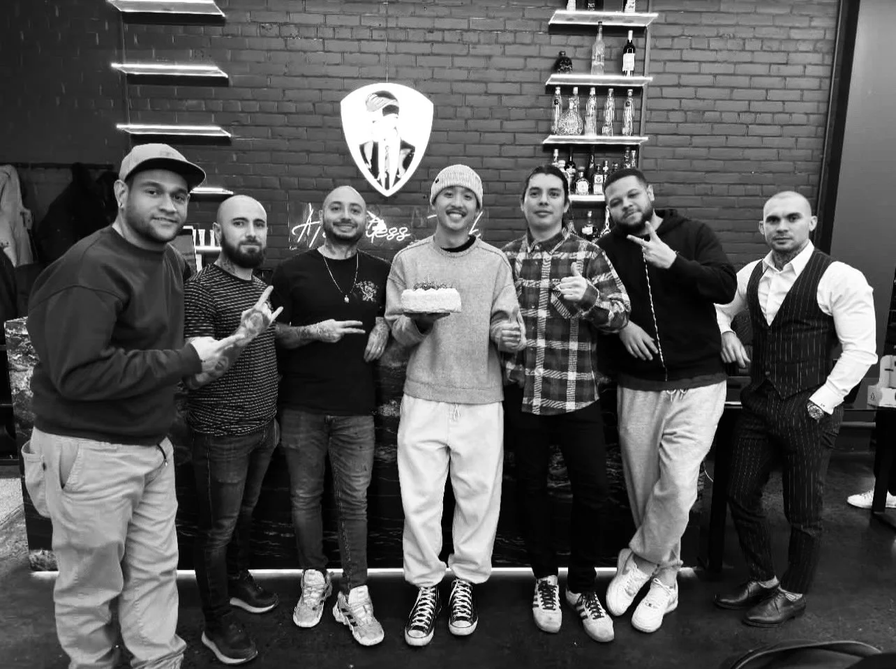 Heartless ink team , ashjworldwide