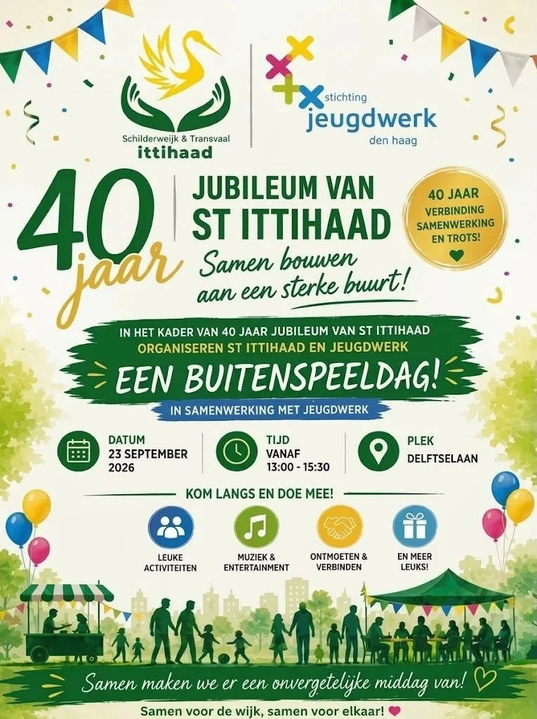 Buitenspeldag