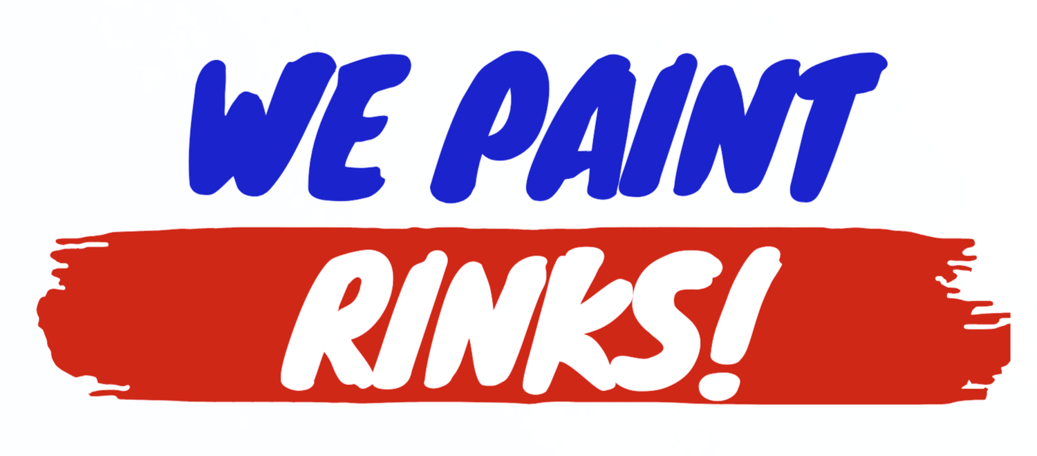 WE PAINT RINKS