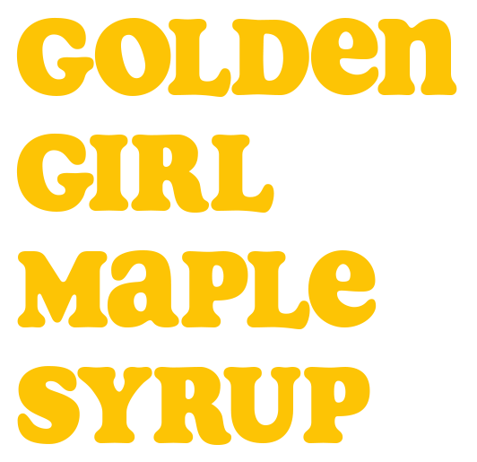 Golden Girl Maple Syrup