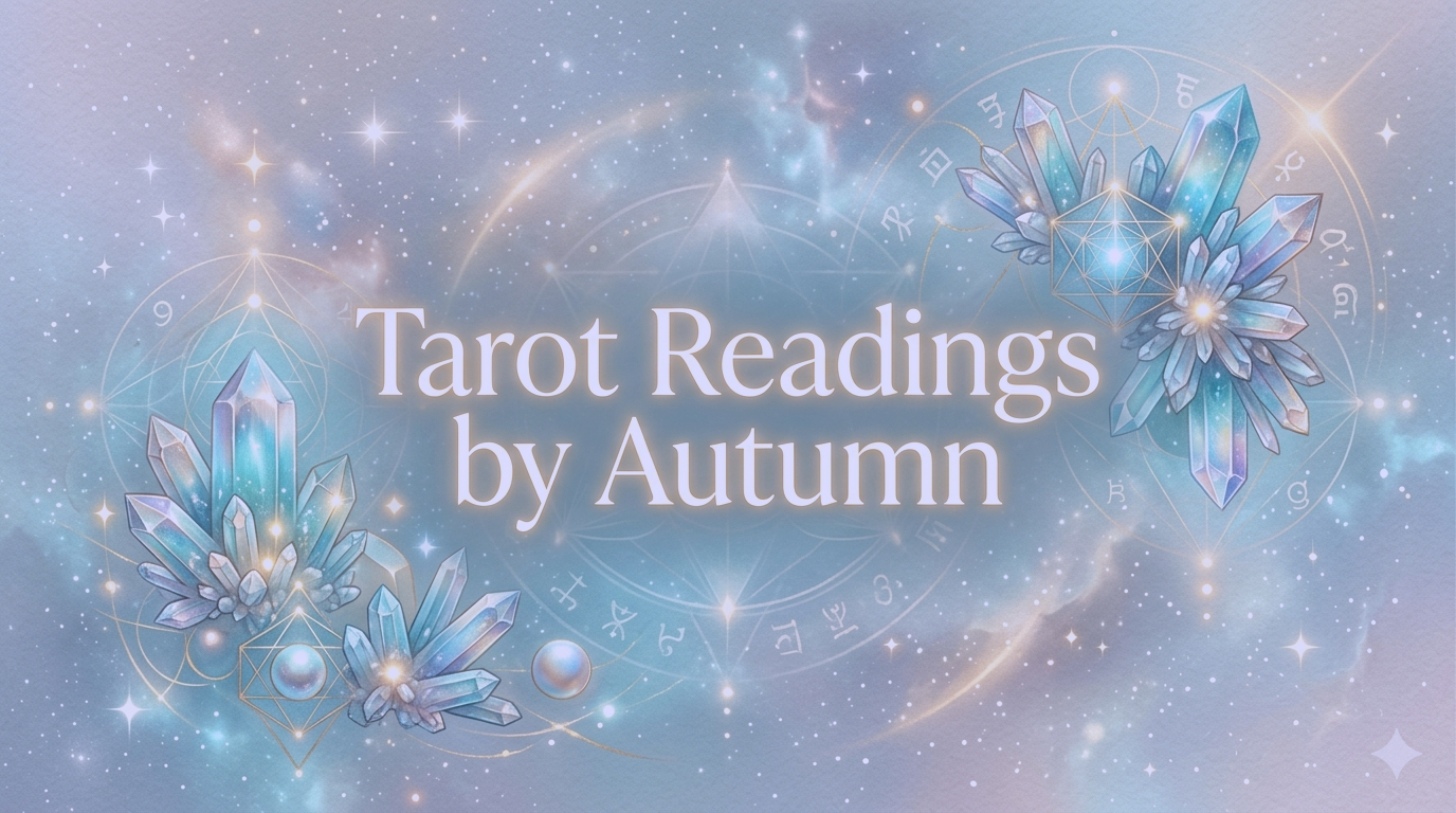 Tarot Readings By Autumn