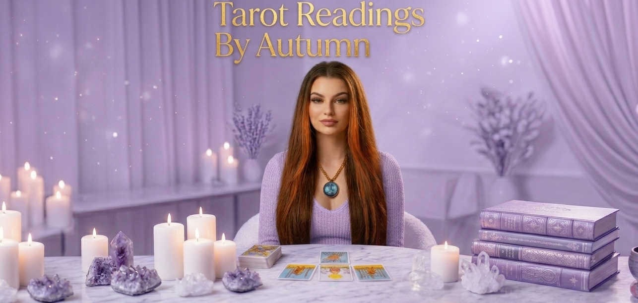 Tarot Readings By Autumn