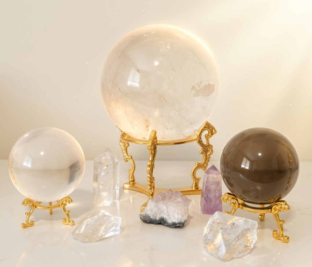 Crystal Ball Reading