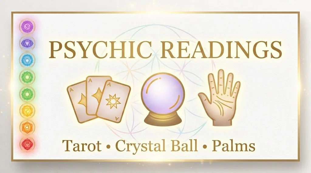 Tarot Readings By Autumn